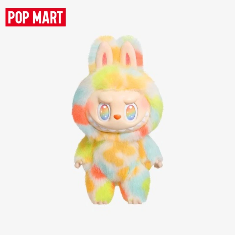 

LABUBU THE MONSTERS Big into Energy Series-ROCK THE UNIVERSE Vinyl Plush Doll