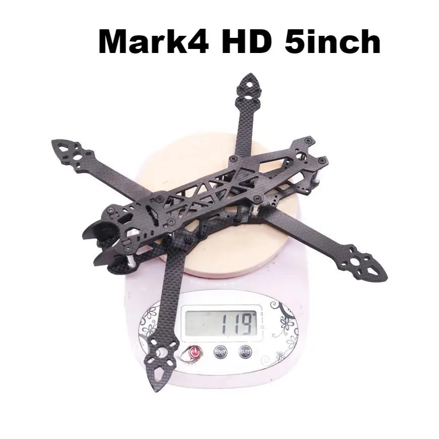 

FPV F4V3S PLUS MARK4-HD Mark 4 HD 5inch 240mm F4 V3 V3S FC Flight Controller RC Drone FPV Racing Quadcopter Betaflight INAV