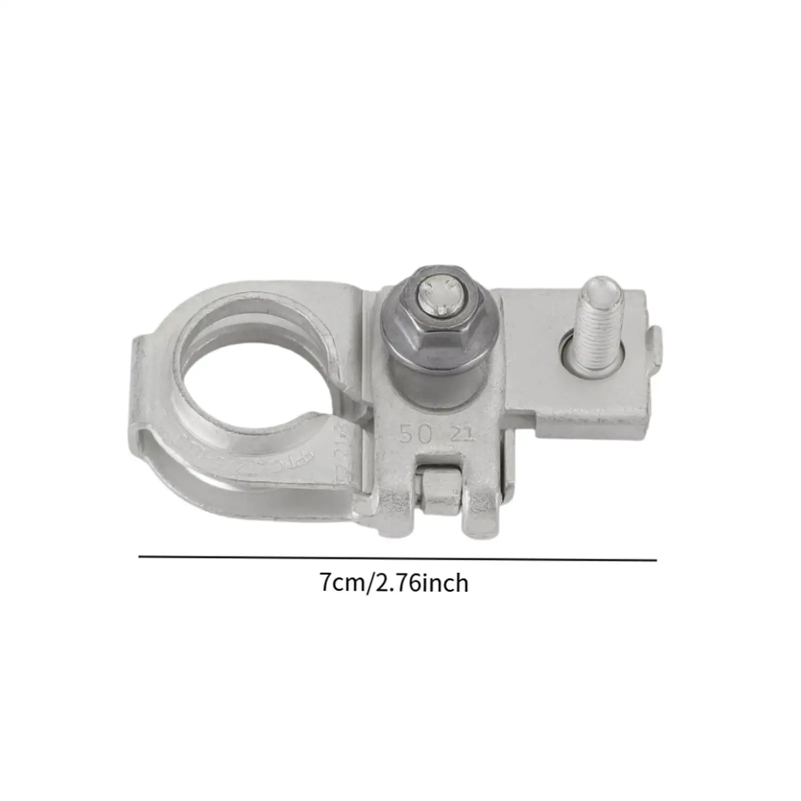 

Professional Automotive Cable Terminal End Battery Connector with Nuts for Hyundai Accent 2015-2020 Spare