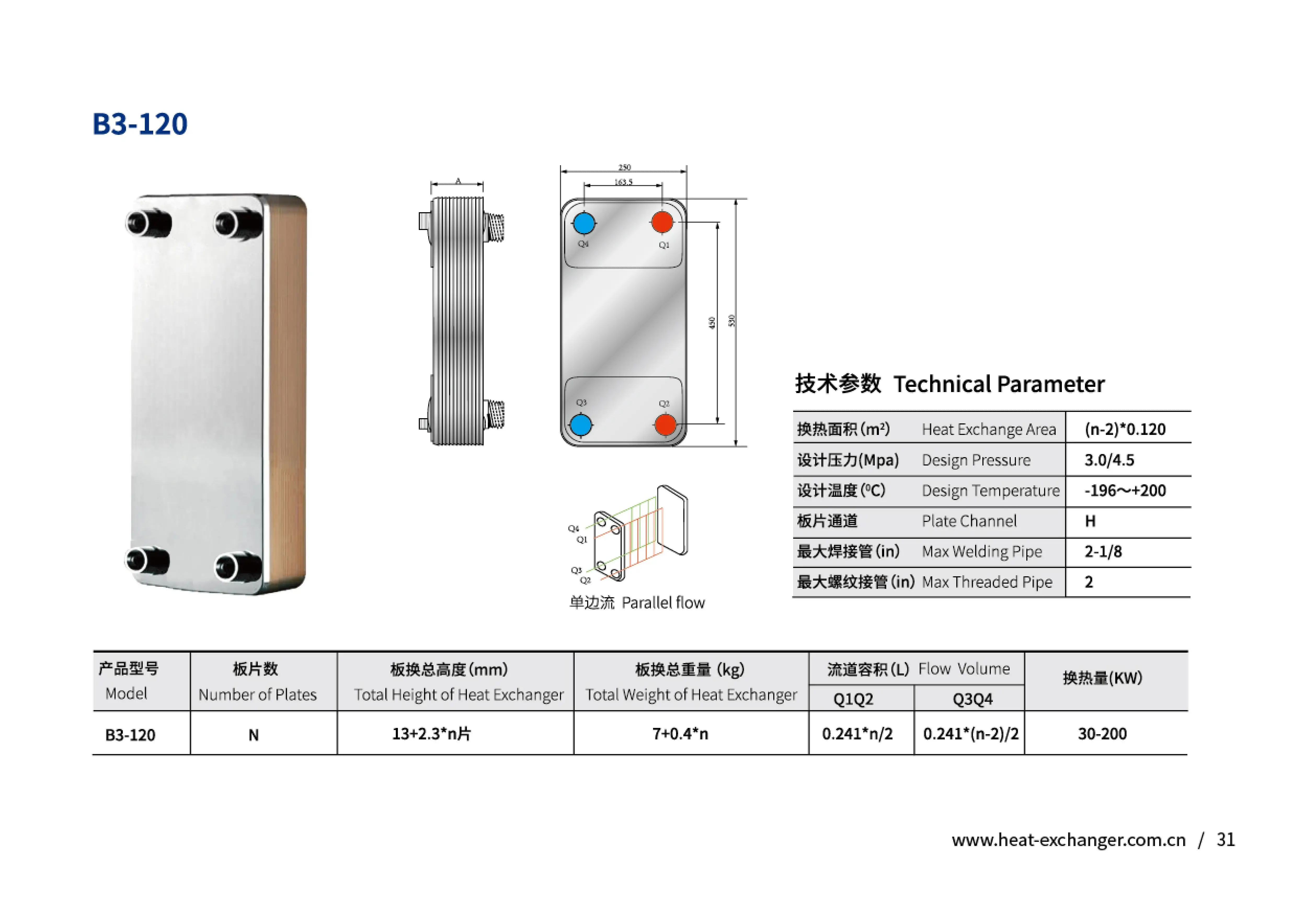 baking equipment gas ers evaporative air cooler brazed plate heat exchanger equipment