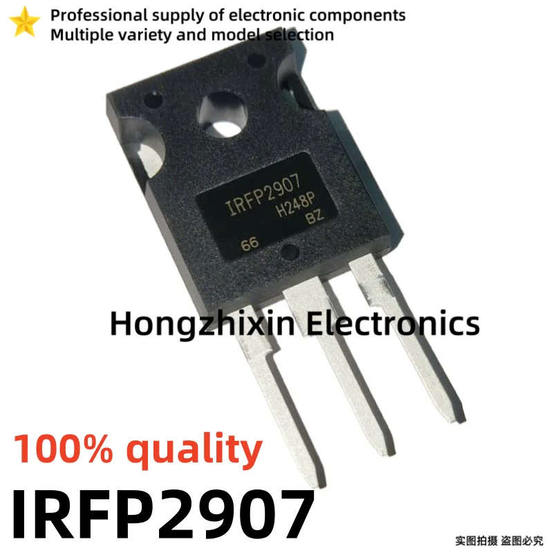 10PCS 100% quality IRFP4668 IRFP2907 IRFP4004 IRFP4229 IRFP4332 IRFP4368 IRFP9240 IRFP9240PBF TO-247 MOSFET