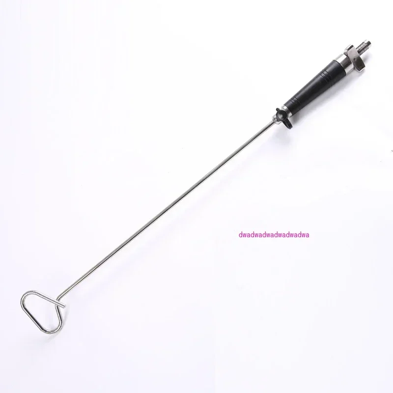 Laparoscopic Goldfinger Liver Retractor Reusable Laparoscopy Gold Finger golden finger