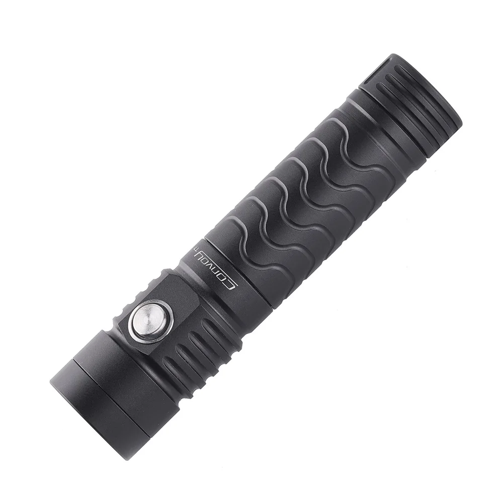 Convoy T7 AA 14500 flashlight