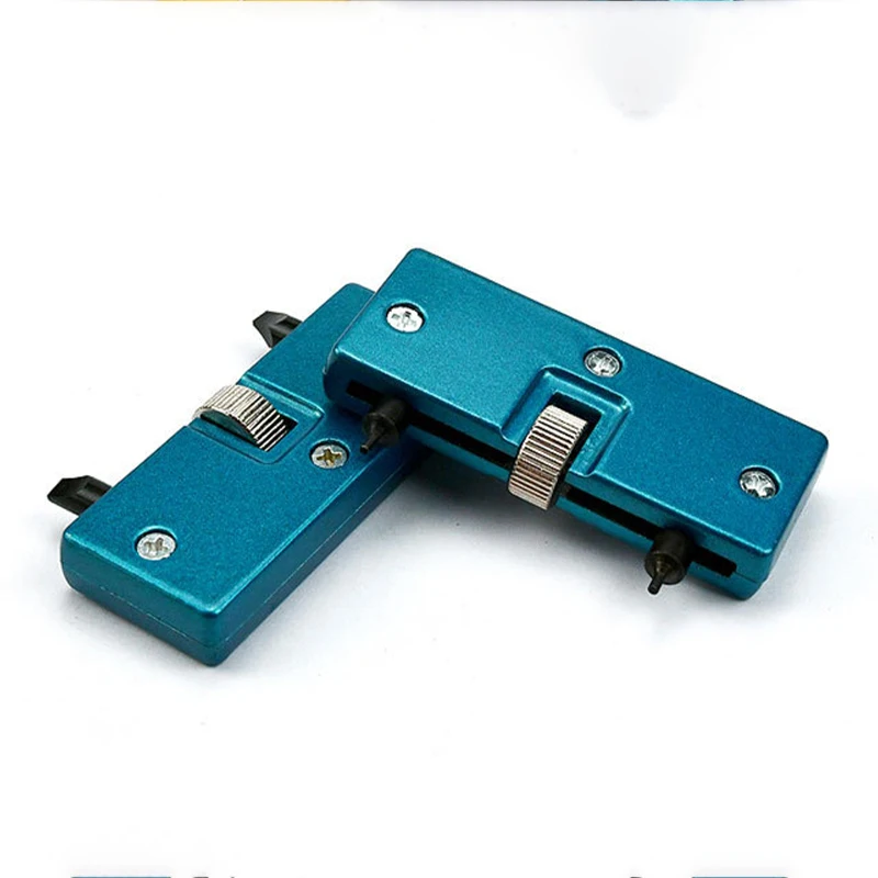 Watch Back Cover Opening Claw Use For Dia 12-53mm Watch Case Back Open Replace Watch Battery Repair Tool WatchMaker Repair Kit