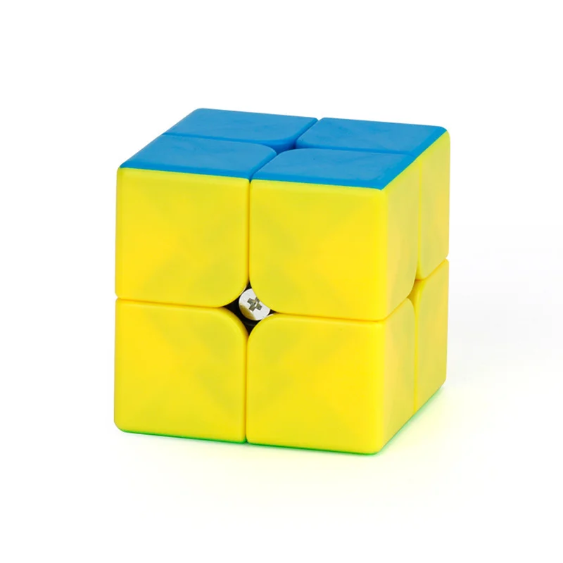 MOYU Kindergarten Children Puzzle Early Learning Magic Tower Sandwich Burger Bump Pudding Fries Magic Cube Fun Toys