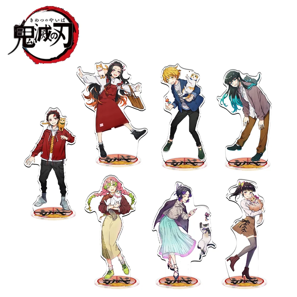 

Anime ”Demon Slayer: Kimetsu no Yaiba“ 15CM Acrylic Stand Inosuke Hashibira Toys, decorations, tabletops Holiday Gifts