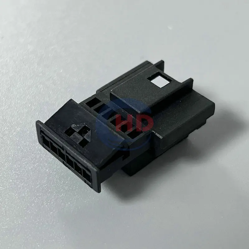 1-20 sets 6 Pin AC Assembly Auto Air Flow Meter Wire Cable Plug Socket 1-1564011-2 1-969508-2