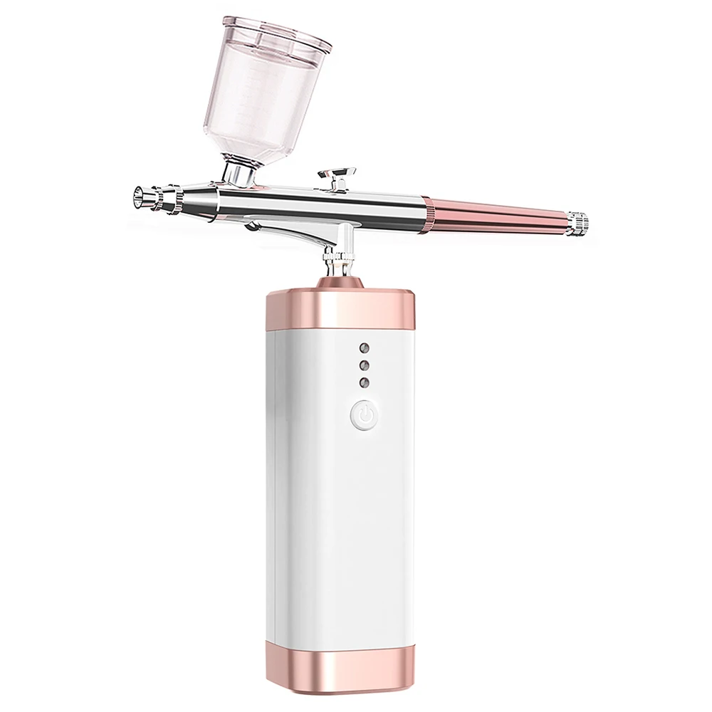 

New Oxygen Infusion Skin Care Deep Moisturizing Beauty Apparatus Water Oxygen Injector Machine