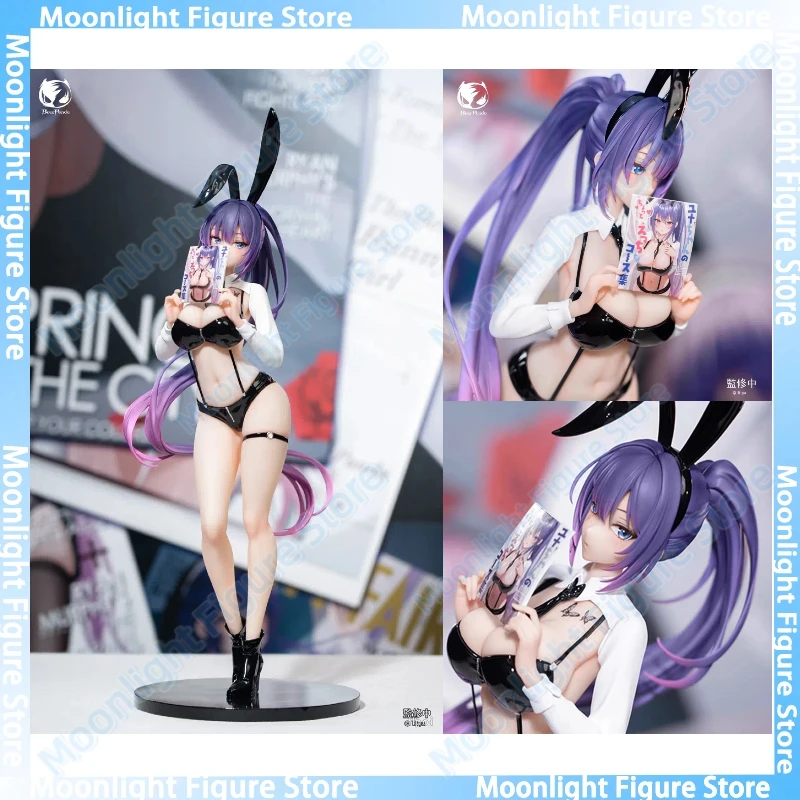 

В наличии BearPanda Biya Yuna Bunny Girl 1/4 Настольная милая кукла Аниме Фигурка Игрушка Подарочная модель Коллекция