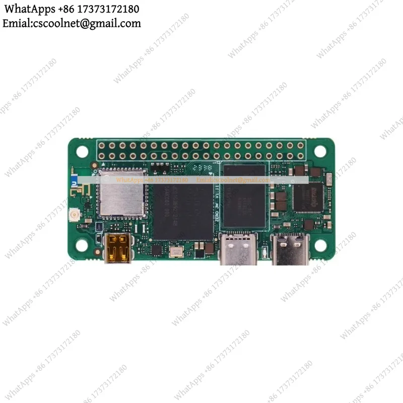 k06 Radxa ZERO 3W SBC RK3566 Quad-core GPU NPU 1080P HDMI WiFi 6 BT 5.4