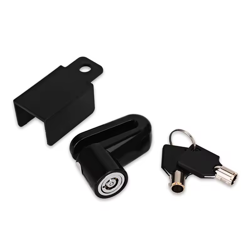 Motorcycle Lock Security Anti Theft Bicycle Motorcycle Disc Brake Lock Riding Equipment Accessories Motorcycle Accessories - Image 3