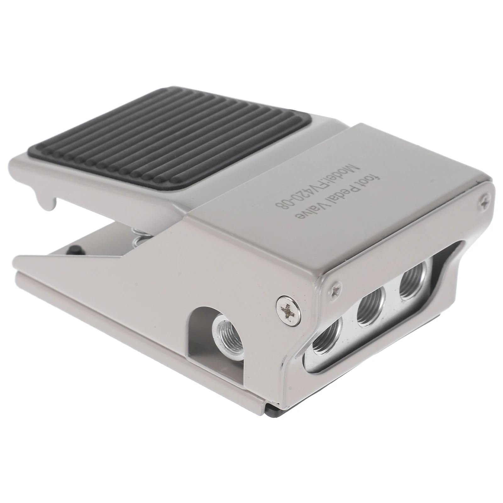 

Switch Pedal Operated Controller Pneumatic 4F210 08 5 8 Foot Pedal Valve Air Switch Foot Operated Air