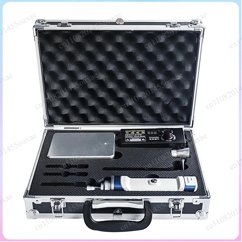 Mini Handheld Ultrasonic Cell Mill Portable Laboratory Homogenizer Liquid Dispersion Mixing Equipment
