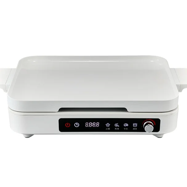 Factory direct multi-function cooking pot induction cooker