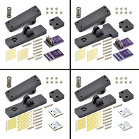 2.54mm 2.0mm 1.5mm 1.27mm PCB Clip Clamp Fixture Probe Pogo Pin Download Program Burn DIY