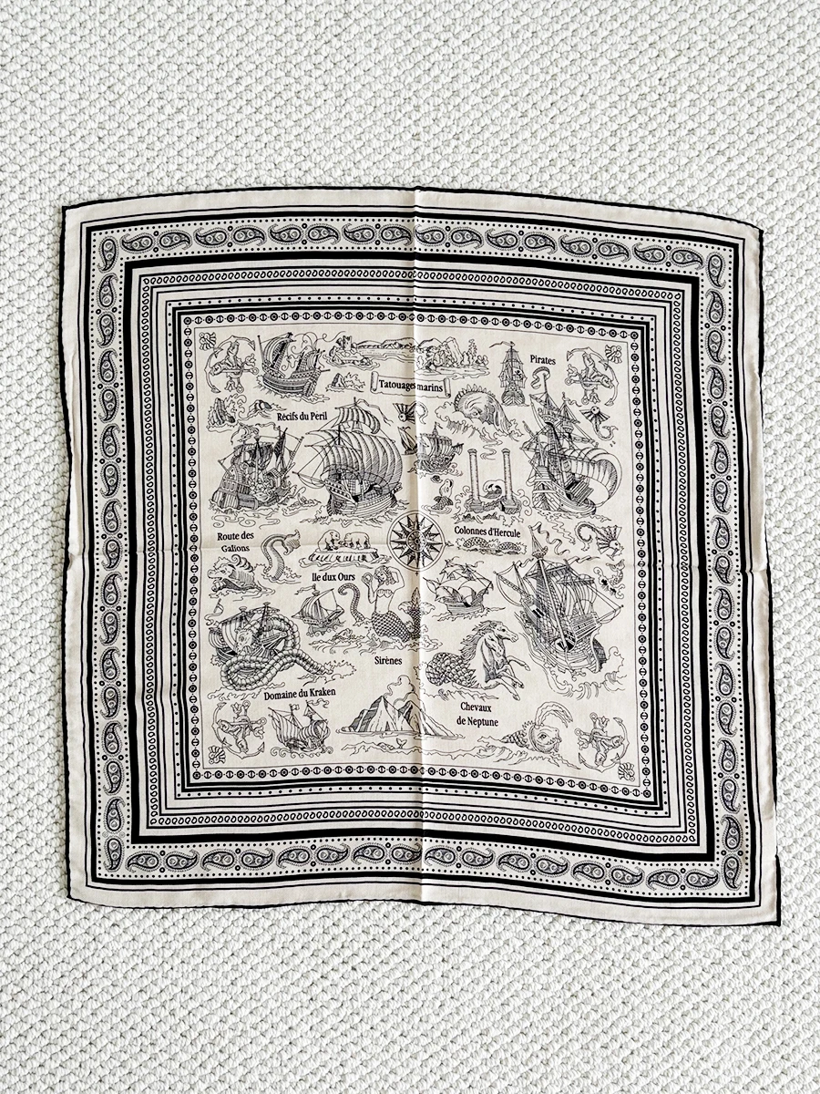 양면 스카프, 65cm, 겨울용 스카프, 사각형 숄,  - Winter Clothing Hong Kong 리뷰 및 가격