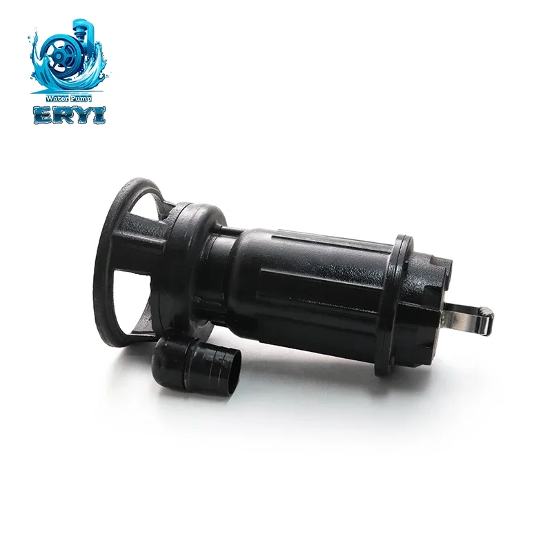 High Quality 750W Custom Sewage Submersible Pump Single-Stage Cast Iron with Low Pressure Electric Power Source ODM Support