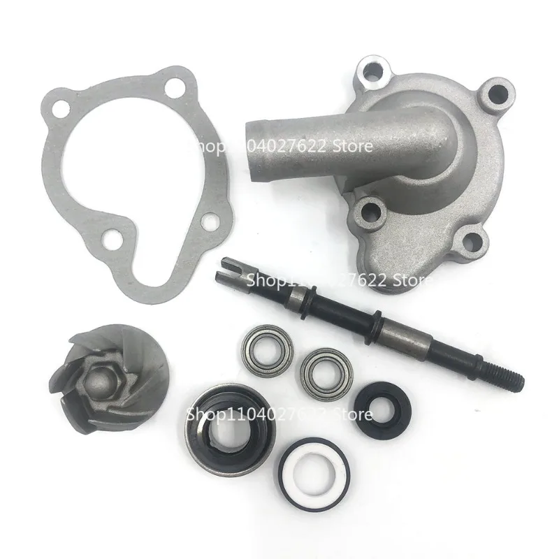 172mm Water Pump Assembly For  Helix CN250 For Elite CH250 For CFMoto CF250 250CC