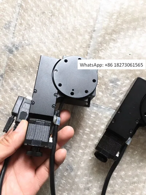 

Электрический стол перемещения по оси R, вращающийся стол, платформа автоматической точной регулировки, вращение плюс или минус 10 градусов