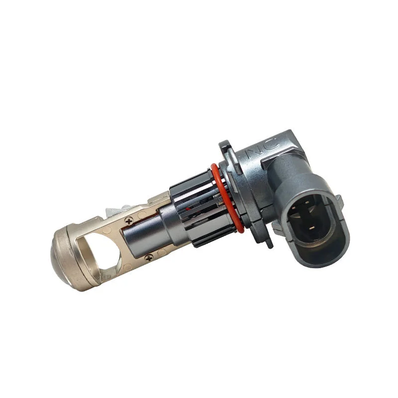 H7 H18 Led عدسة 1:1 اللاسلكية H11 H8 H9 Led العارض 9005 9006 HB3 سيارة العلوي التوصيل والتشغيل عدسة صغيرة العارض الضباب الخفيف RHD LHD