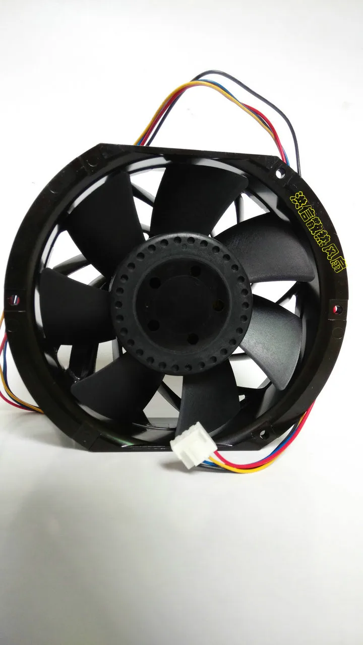 Freight free new Delta HW P/N: 32030126 THB1548DG - AM84 DC48V 3.60A high temperature resistant cooling fan