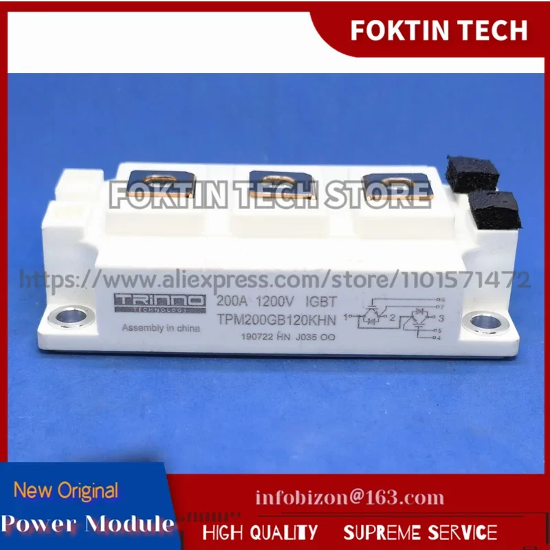 IGBT Module TPM200GB12KHN TPM150GB12KHN TPM300GB12KHN TPM400GB12KN