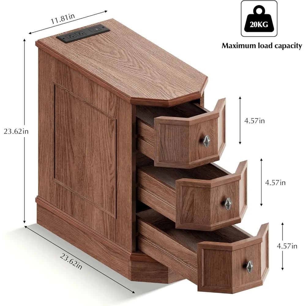 Thumbnail 2 - #35 Side End Tables List of Top Picks