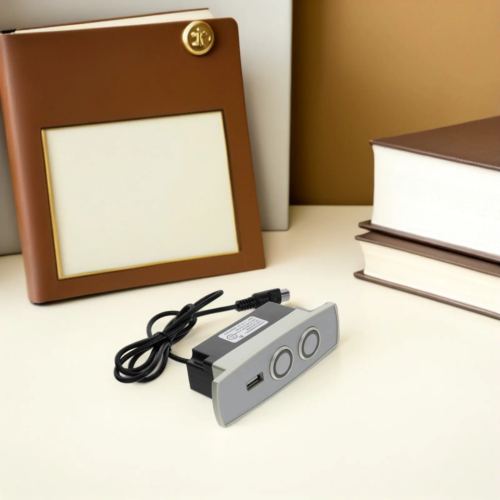 

Lift Chair Remote Replacement 2 Button Power Recliner Hand Control 5 Pin Recliner Controller USB Port Electric Chair Controller