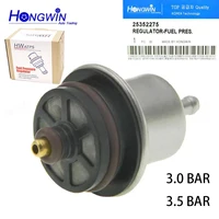 25352275 25352276 3 5bar nuevo regulador de presión de inyección de combustible 3,0bar para gran pared HAVAL Delphi2 Delphi II