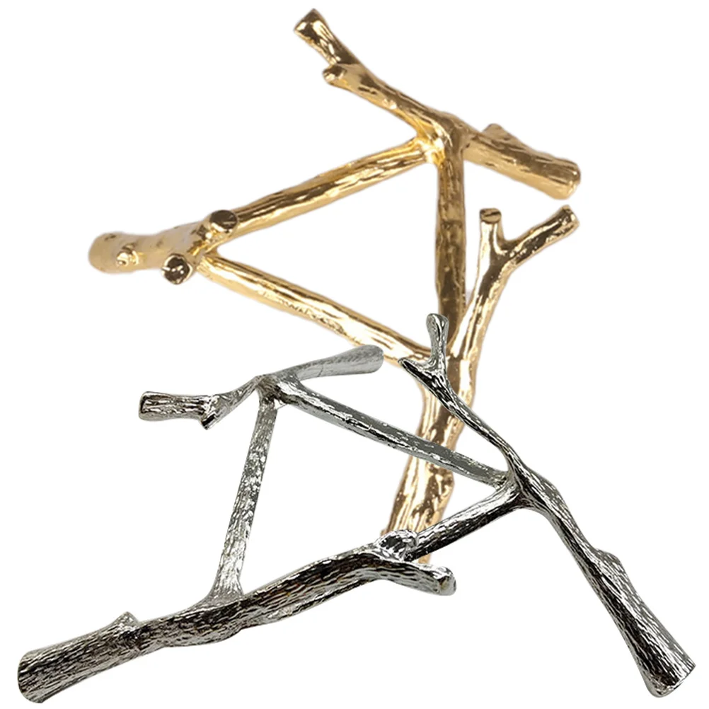 

2Pcs Crystal Sphere Display Stand Metal Base Holder Lightweight Stable Desktop Crystal Ball Holder Decorative Ball Display