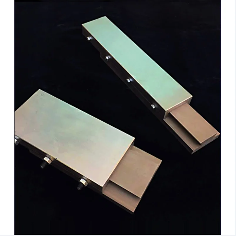 

Dynomizing Dovetail Guide Slider Sliding Block Straight Guide Rail Dovetail Groove Plate Pallet Of CNC Machine Part 1PC