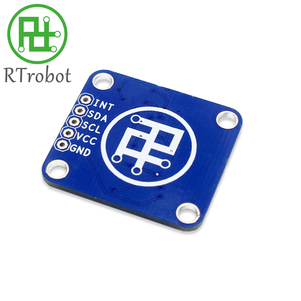 TCS3530 Color and Ambient Light Sensor with Flicker Detection