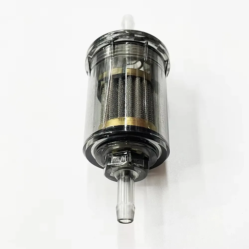 1/2pcs Universal Car Fuel Filter Water Separator Complete Kit for Heaters Gas Water Separator Filter Accessories
