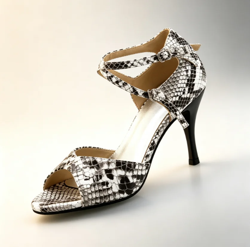 women-snake-print-latin-dance-shoes-peep-toe-9cm-heel-sandals-girls-ballroom-salsa-tango-competition-party-dancing-footwear