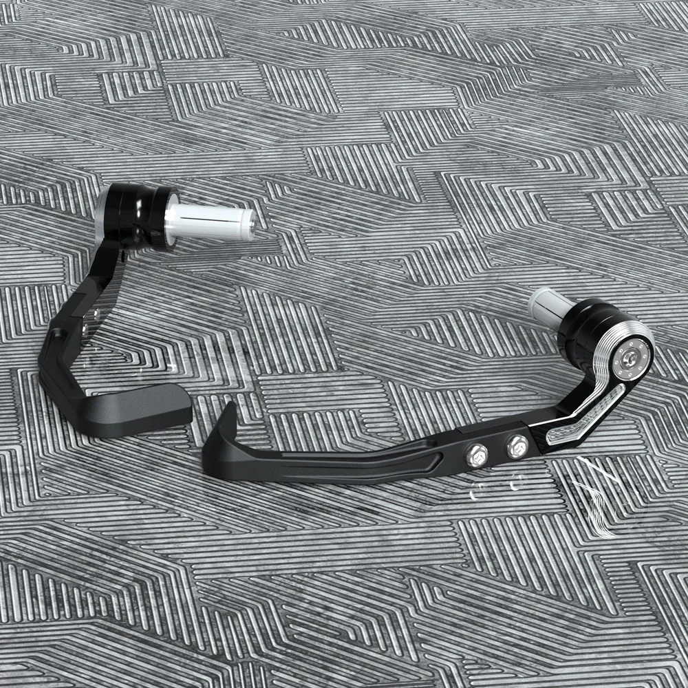 

For Ducati Supersport 939 939S / 950 950S 2017-2023 Motorcycle Brake Clutch Levers Guard Protector Anti-Fall Protection Rod