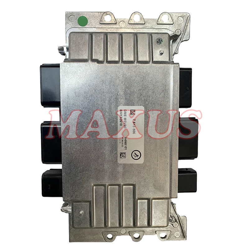 وحدة تحكم المحرك الجديدة لسيارات BMW X3 528I 2011-2012 528I X 7613806 ECU ECM 5WK92610