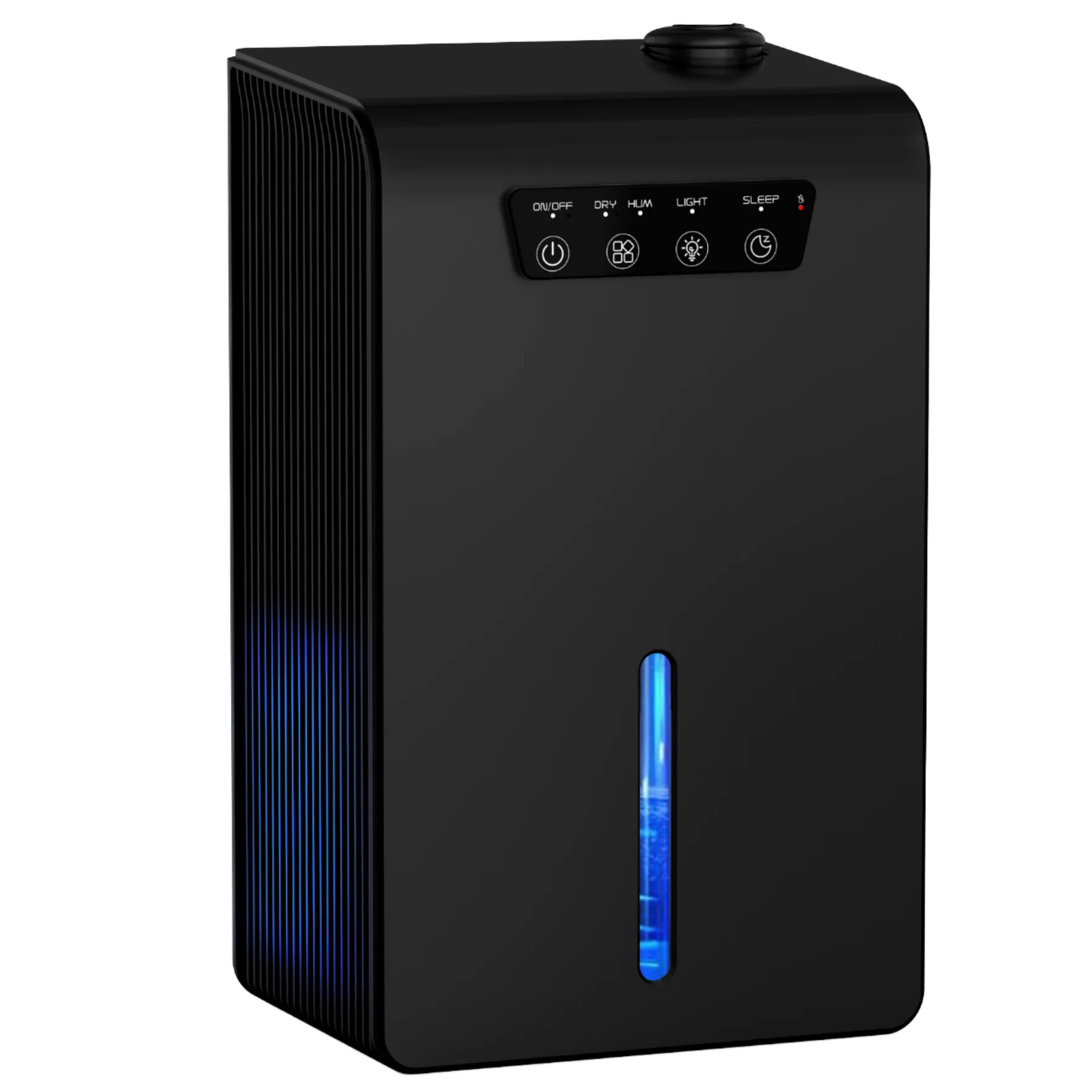 

Small Mute Mini Dehumidifier LED Display for Home Office RV Moisture Control New Technology for Bedroom Dehumidification