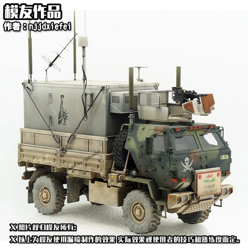 1/35 USA Xe Vũ Trang Thép Không Gỉ Stencil Template Xe Thiết Kế Áo Giáp Rò Rỉ Phun Board Phun Tấm Công Cụ Mô Hình