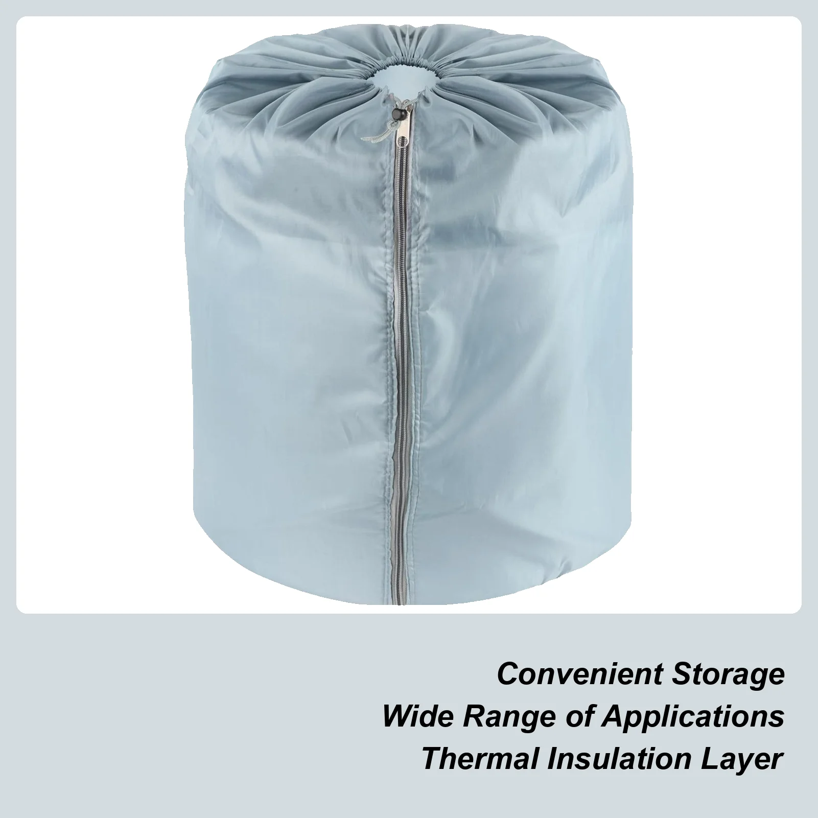 

Tree Covers For Winter Garden Plant Frost Cover Insulated Protector With Zipper Drawstring For Garden Greenhouse Raised Bed Bush