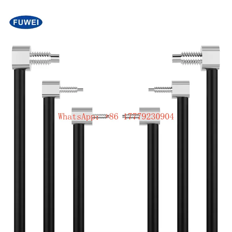 

FWGT-420H-TZ Digital Fiber Sensor Automatic Sensor Output for Position Angle Linear Position Measuring