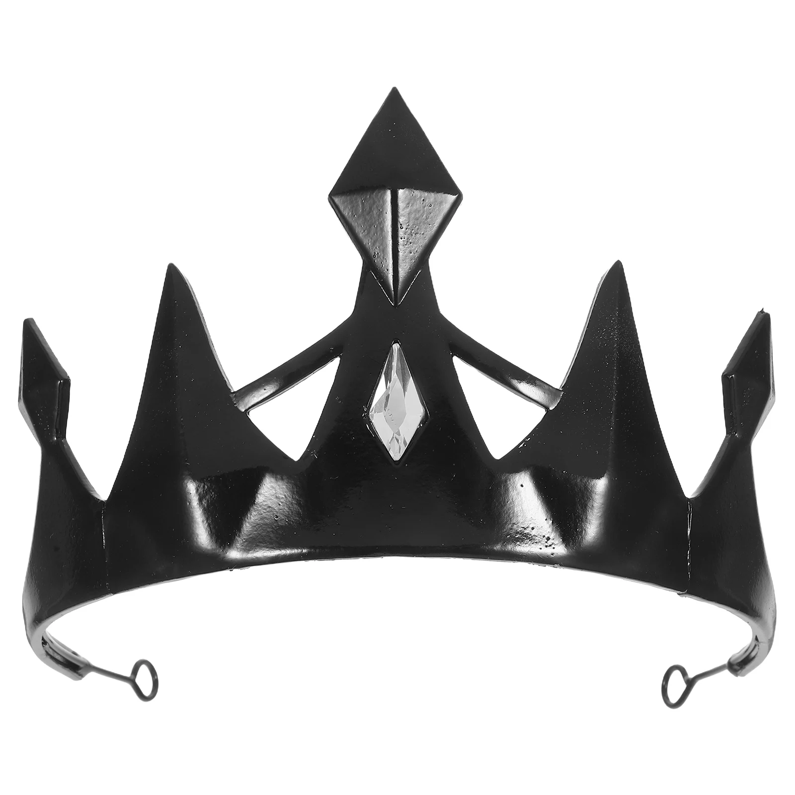 

Halloween Headdress Costume Accessory Bridal Crown Fairy Children Tiara Cosplay Headpiece Gothic Fantasy