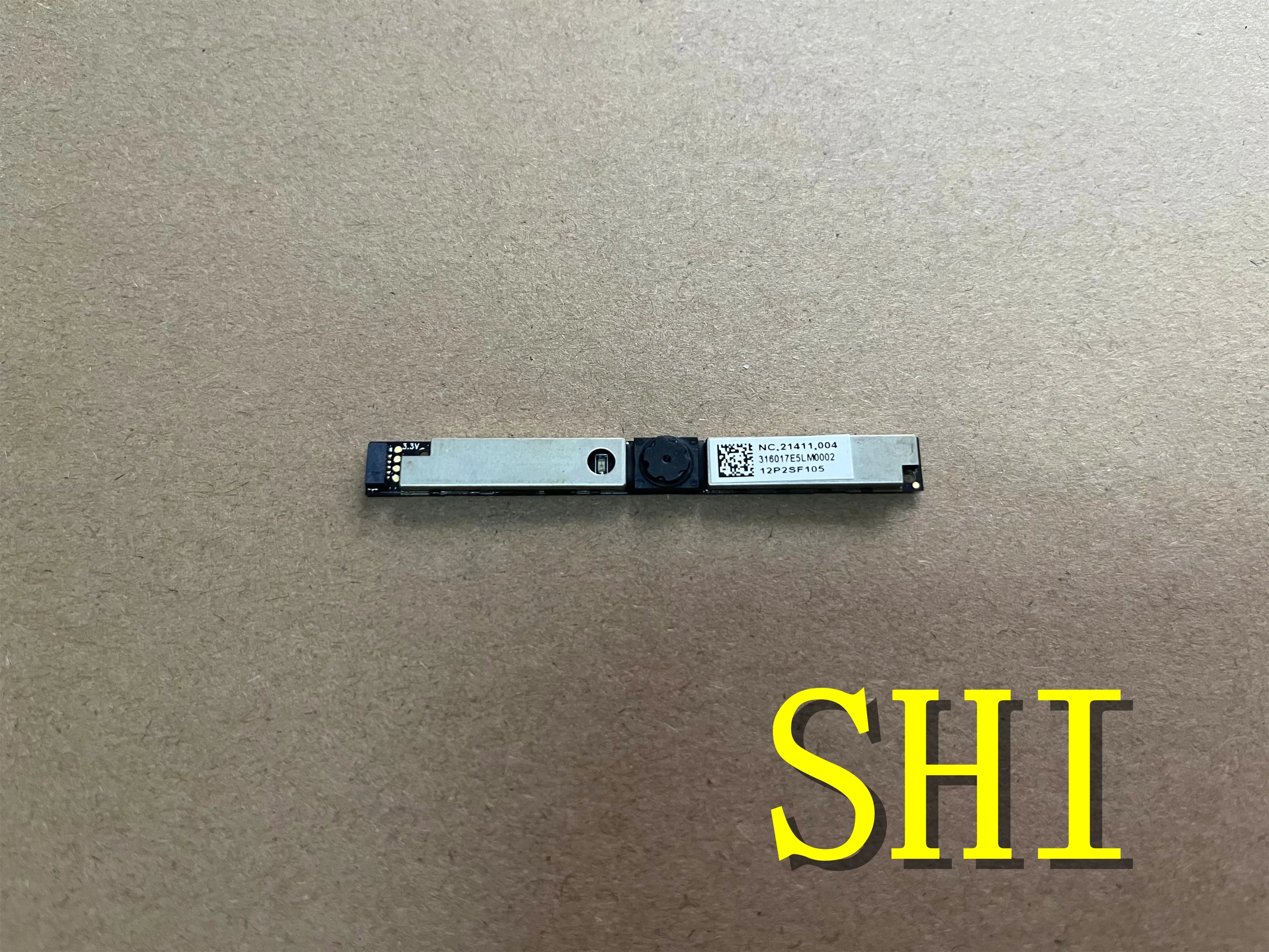 

NC.21411.004 используется для Acer Aspire P3 P3-171 P3-131 Плата веб-камеры NC.21411.004 Тест ОК, бесплатная доставка