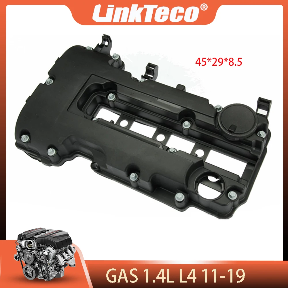 

Engine Parts Valve cover Fit 1.4L L4 GAS For 11-19 BUICK ENCORE CADILLAC ELR CHEVROLET CRUZE CRUZE LIMITED SONIC TRAX VOLT