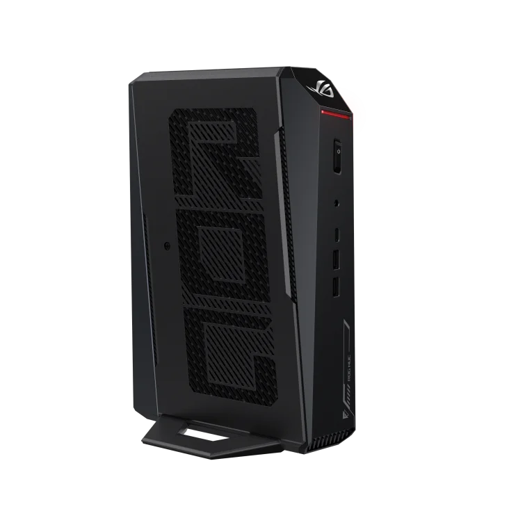 جديد ROG NUC 2025 NUC15JNK ألعاب كمبيوتر صغير RTX5080 Ultra 9 275HX CPU DDR5 RAM 32G كمبيوتر شخصي صغير معدني سائل NUC ألعاب الكمبيوتر #2