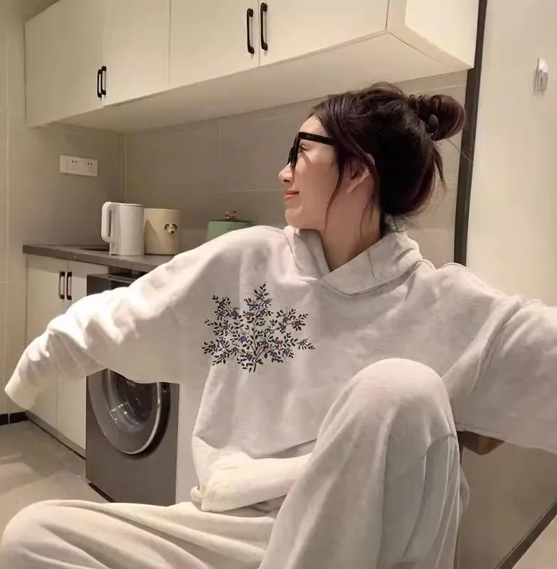 

Флисовая толстовка со шляпой, женская рождественская одежда, женская зимняя одежда с уникальной текстурой, теплая уличная одежда, костюм с несколькими карманами