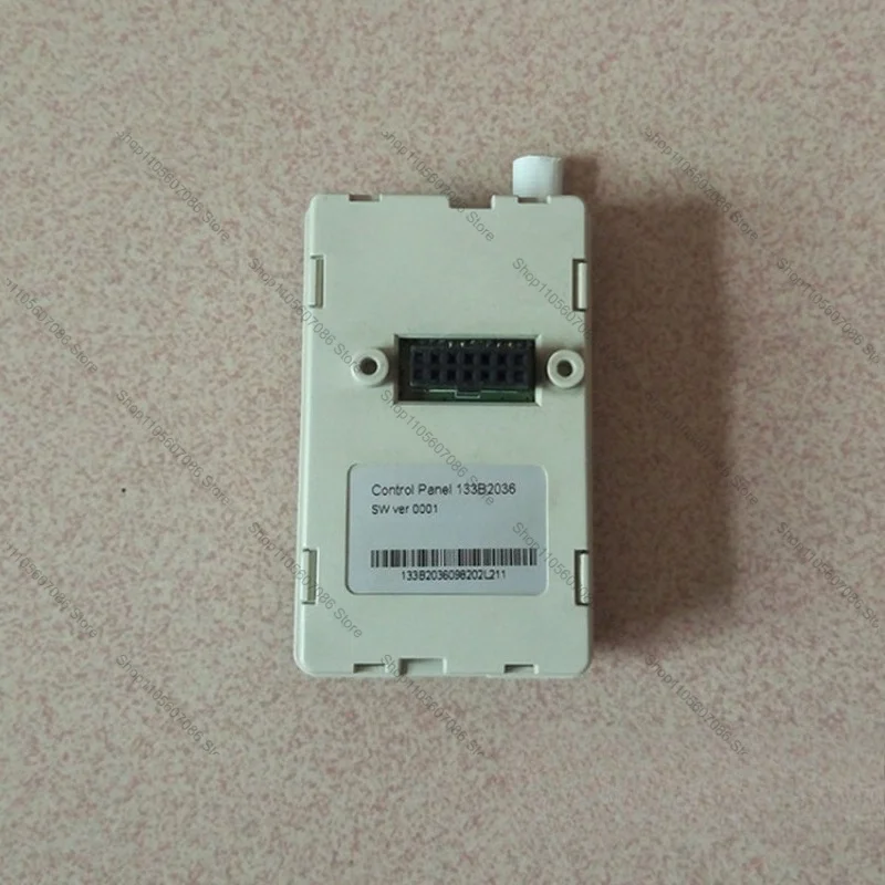 Suitable for Helip Inverter NV Display Panel Op-VB2/133B2036 Speed Control Panel Operator, Second-hand