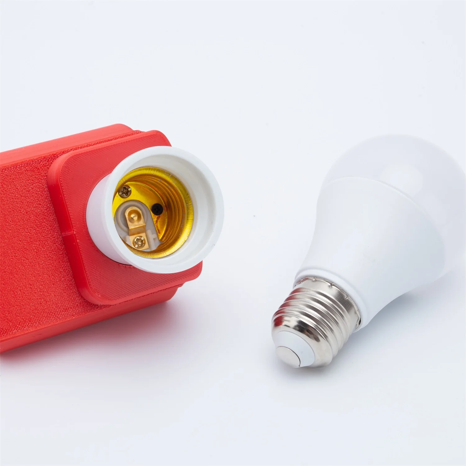 For Milwaukee 18/20V Lithium Battery 5W E27 Bulb Lamp Portable Wireless LED Work Light Home Bedroom Christmas Party Decoration