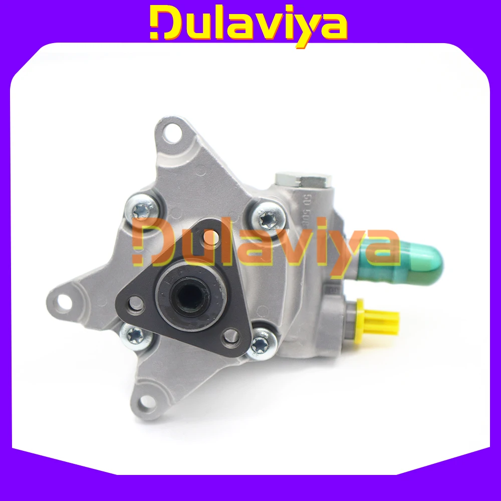 Auto Power Steering Pump Threaded n support For Porsche Panamera 4S Turbo 2L M8 97034704904 970347049 970347049GX 970347049AX