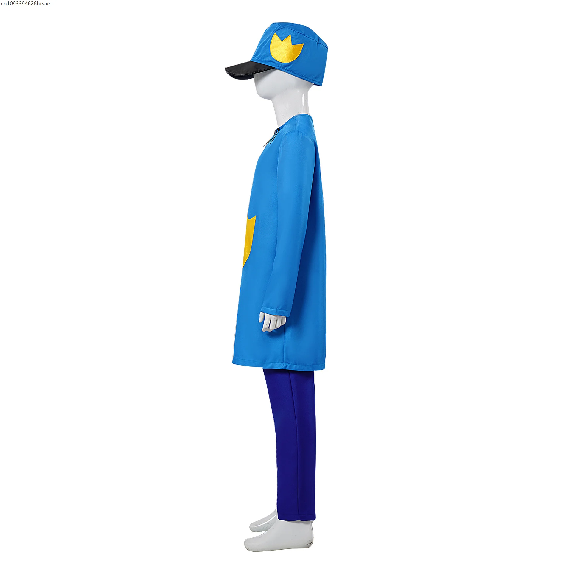 2025 Film Unisex Boy Girls Kids Petey the Cat Halloween Costume Child Dog Man Cosplay - Image 4