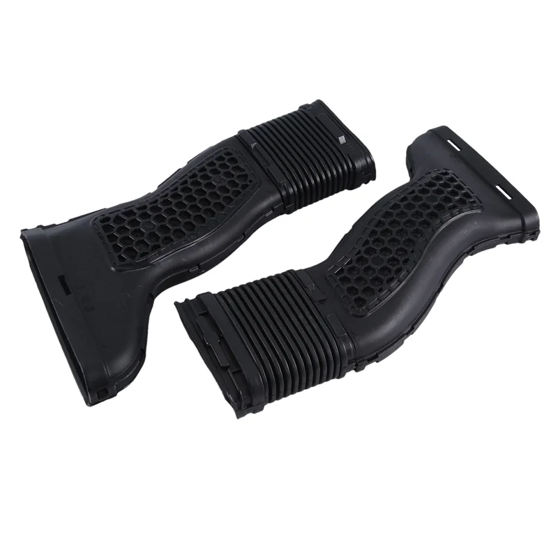 

1Pair Car Front LH+RH Engine Air Intake Hose For Mercedes-Benz M/GL-Class GLE GLS A2760901911 A2760902011 Parts Accessories